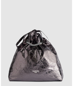 발렌시아가 크러쉬 미디엄 토트백 742941