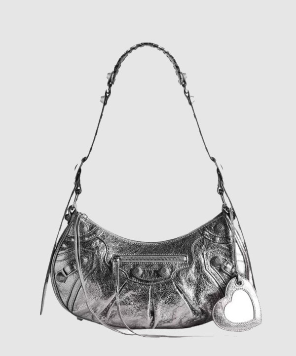 발렌시아가 르카골 스몰 숄더백 671307