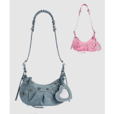 발렌시아가 르카골 XS 숄더백 671309