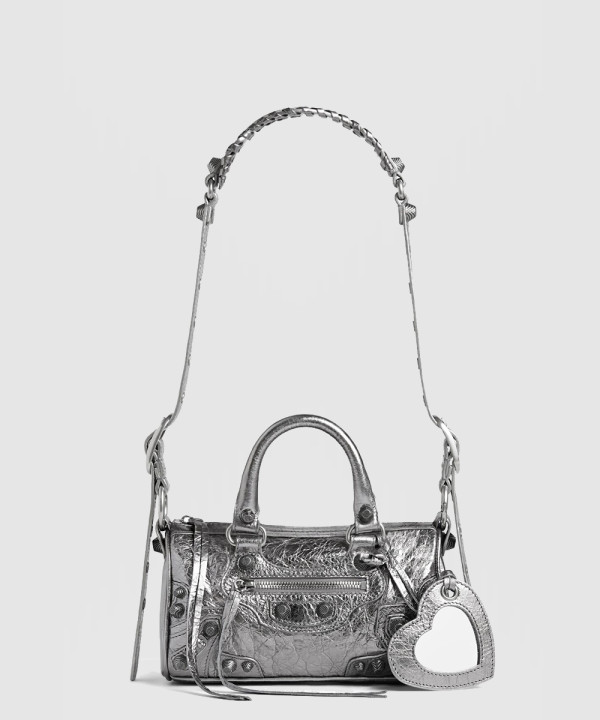 발렌시아가 르키골 미니 더플백 743356