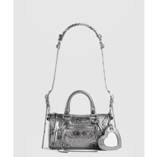 발렌시아가 르키골 미니 더플백 743356