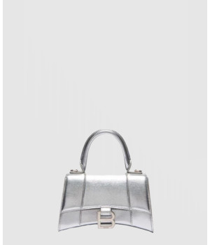 발렌시아가 아워글래스 XS 탑 핸드백 592833