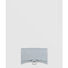 발렌시아가 아워글래스 체인 미니 숄더백 656050