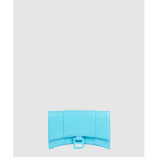 발렌시아가 아워글래스 체인 미니 숄더백 656050