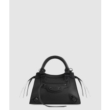 발렌시아가 네오 클래식 미니 탑 핸드백 698067