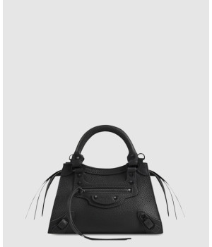 발렌시아가 네오 클래식 미니 탑 핸드백 698067