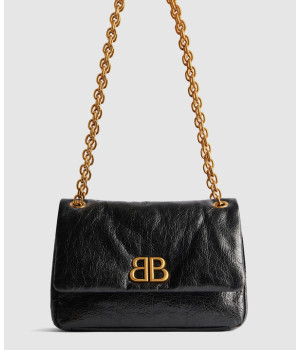 발렌시아가 모나코 미니 숄더백 792977