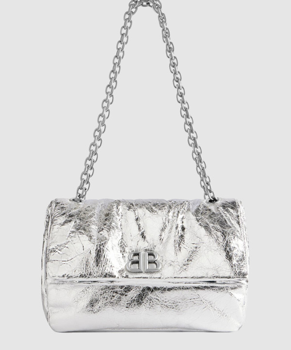 발렌시아가 모나코 스몰 체인 숄더백 765966