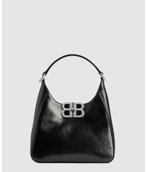 발렌시아가 BB 소프트 스몰 핸드백 801928