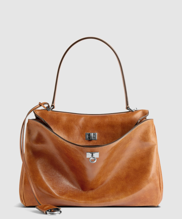 발렌시아가 로데오 미디엄 핸드백 789772