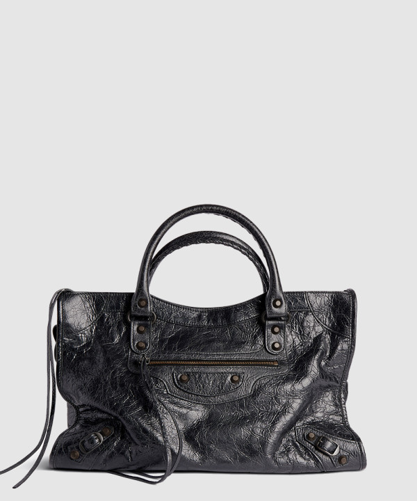 발렌시아가 르 시티 미디엄 백 823058