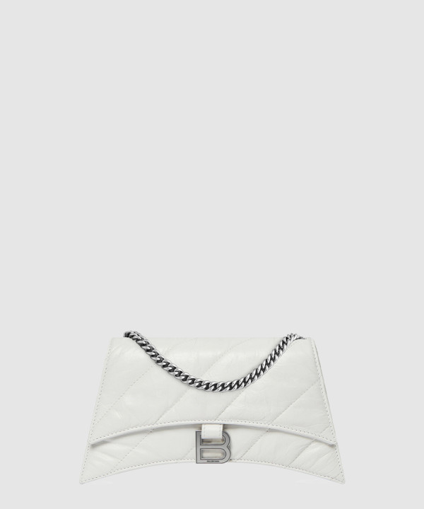 발렌시아가 크러쉬 XS 체인 숄더백 736016