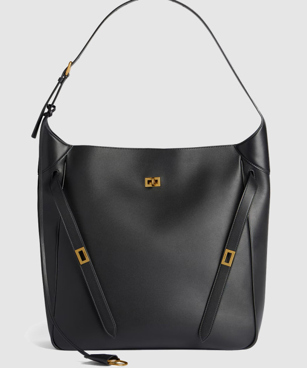 발렌시아가 벨 에어 라지 호보백 8057582