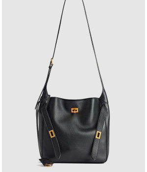 발렌시아가 벨 에어 스몰 호보백 811018