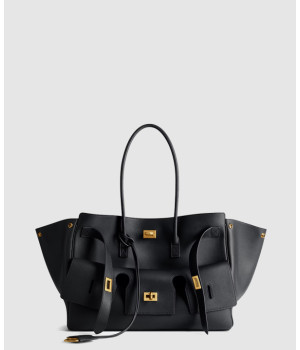 발렌시아가 벨 에어 캐리 올 미디엄 토트백 805481