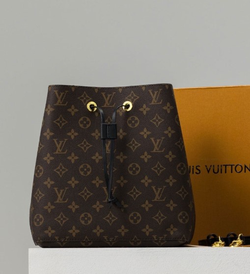 (국내배송) 루이비통 네오노에 MM 블랙