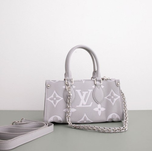 (국내배송) 루이비통 온더고 이스트 웨스트 바이 컬러 모노그램