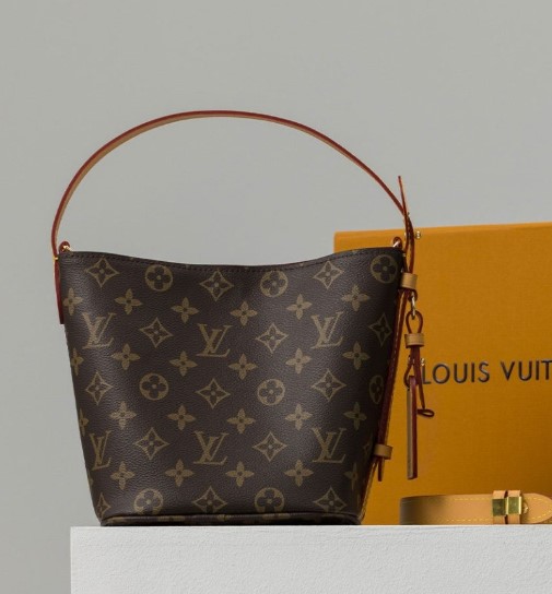 (국내배송) 루이비통 모노그램 올 인 BB