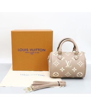 (국내배송) 루이비통 M61253 스피디 반둘리에