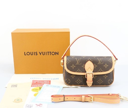 (국내배송) 루이비통 나노 다이앤 미니백