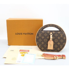 (국내배송) 루이비통 부아뜨 샤포 탑 핸들백