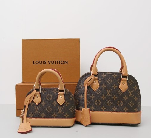 (국내배송) 루이비통 모노그램 알마 크로스 숄더백