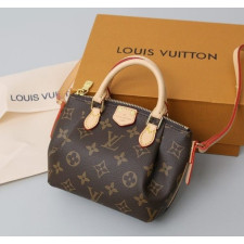 (국내배송) 루이비통 모노그램 캠버스 나노 투렌 미니백