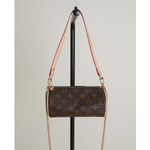 (국내배송) 루이비통 모노그램 빠삐용 미니 체인 숄더 백