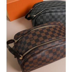 (국내배송) 루이비통 돕 키트 다미에 파우치 백
