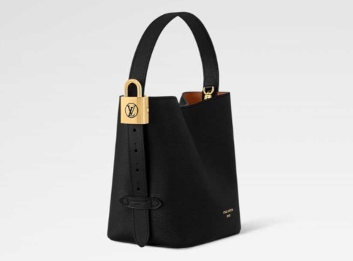 (국내배송) 루이비통 로우 키 올인 BB 블랙