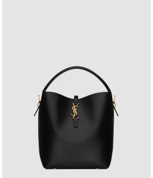 생로랑 LE37 미디움 버킷백 742828