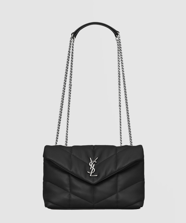 생로랑 루루 푸퍼 토이 숄더백 759337