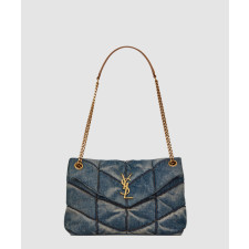 생로랑 루루 푸퍼 스몰백 577476