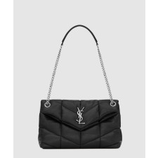 생로랑 루루 푸퍼 스몰백 577476