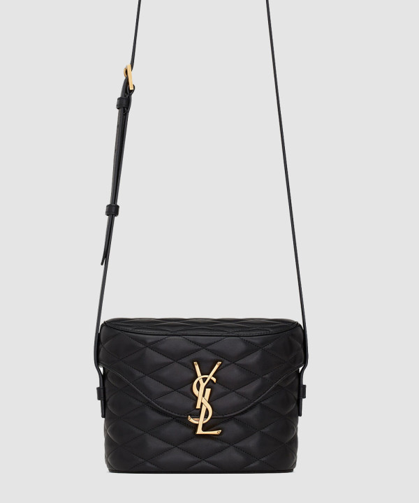 생로랑 준 박스 백 710080