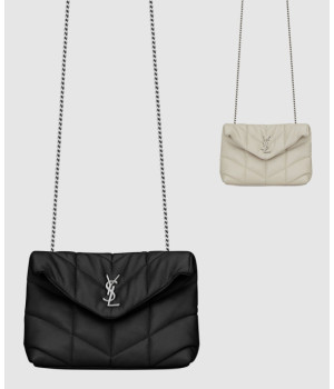 생로랑 루루 푸퍼 미니백 620333