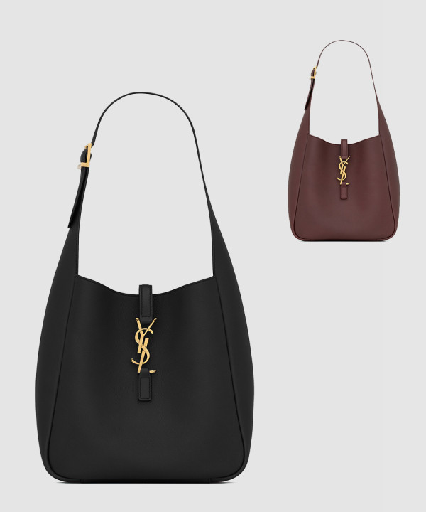 생로랑 LE 5 A 7 스몰 숄더백 713938