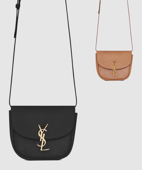 생로랑 카이아 스몰 사첼백 619740