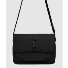 생로랑 에코닐 니키 메신저백 757146