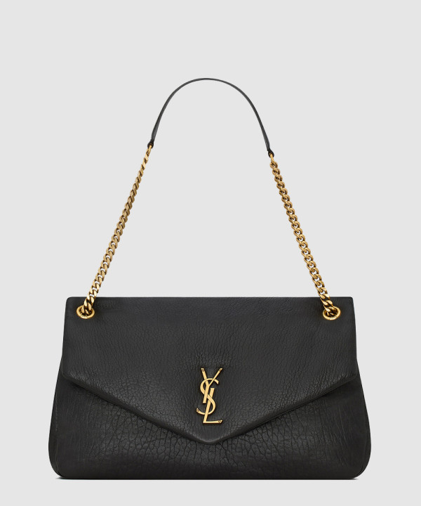 생로랑 칼립소 라지 숄더백 777399