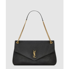 생로랑 칼립소 라지 숄더백 777399