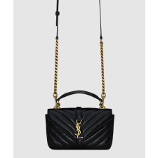 생로랑 컬리지 체인 미니 숄더백 779430