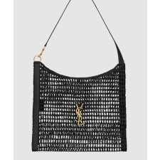 생로랑 라피아 옥살리스 숄더백 773984