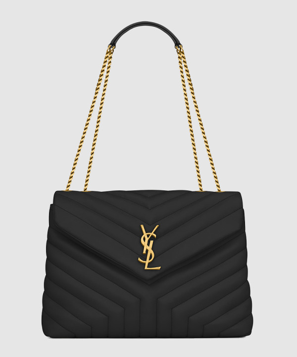 생로랑 루루 체인백 미디움 574946