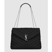 생로랑 루루 체인백 미디움 574946