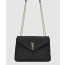 생로랑 루루 스몰 체인 숄더백 494699