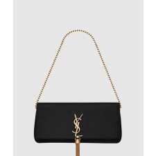 생로랑 케이트 99 테슬 숄더백 604276