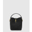생로랑 LE 37 라피아 버킷백 773991