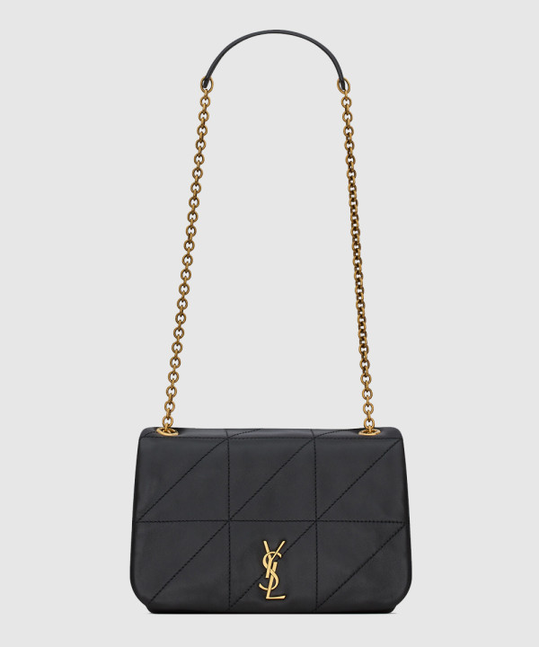 생로랑 제이미 4.3 램스킨 미니 체인백 766754