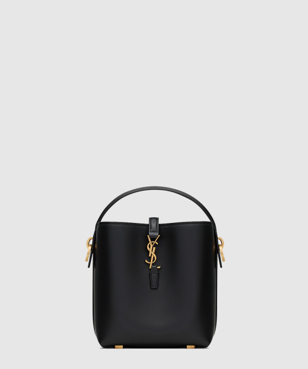 생로랑 LE 37 미니 버킷백 765870